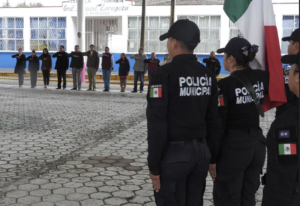 Realiza Ayuntamiento de Yauhquemehcan ceremonia por la Consumación de Independencia